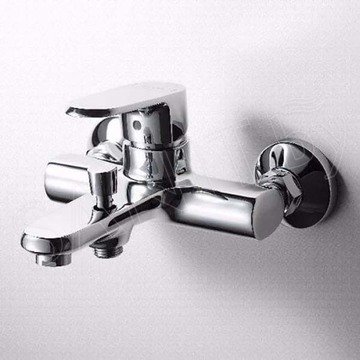 Смеситель для ванны Bravat Pure F6105161C-01