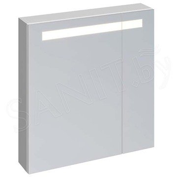 Шкаф-зеркало Cersanit Melar / SP-LS-MEL70-Os