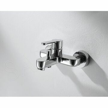 Смеситель для ванны Bravat Stream F63783C-01А