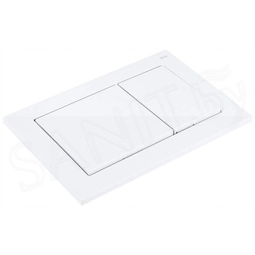 Комплект инсталляции TECEbase kit c кнопкой и подвесным унитазом Lavinia Boho Biore Rimless 3304003R