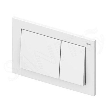 Комплект инсталляции TECEbase kit c кнопкой и подвесным унитазом Lavinia Boho Biore Rimless 3304003R