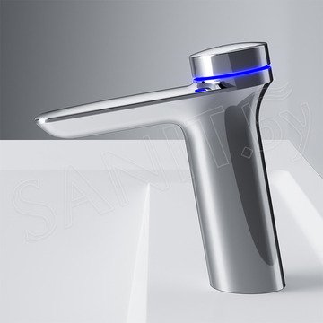 Смеситель для умывальника AM.PM Inspire V2.0 F50A02400 электронный
