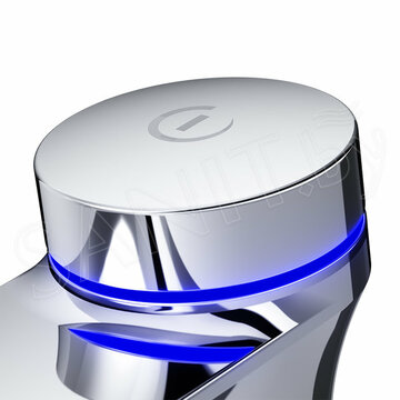 Смеситель для умывальника AM.PM Inspire V2.0 F50A92400 электронный