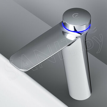 Смеситель для умывальника AM.PM Inspire V2.0 F50A92400 электронный
