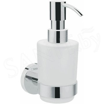 Дозатор для моющих средств Hansgrohe Logis Universal 41714000