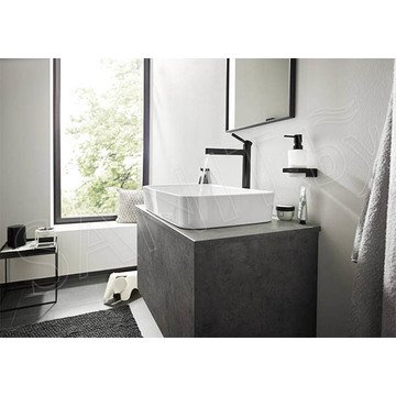 Дозатор для моющих средств Hansgrohe AddStoris 41745670 / 41745000