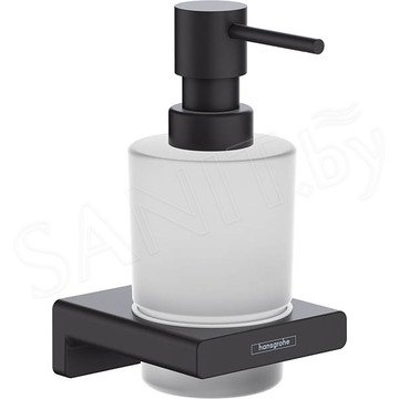 Дозатор для моющих средств Hansgrohe AddStoris 41745670 / 41745000