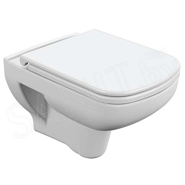 Подвесной унитаз Cersanit Colour Clean On