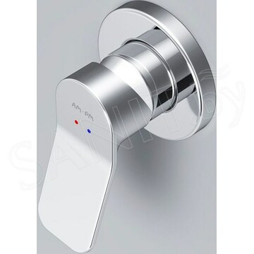 Смеситель встраиваемый для душа AM.PM X-Joy F85A65000