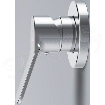 Смеситель встраиваемый для душа AM.PM X-Joy F85A65000