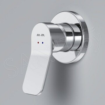 Смеситель встраиваемый для душа AM.PM X-Joy F85A65000