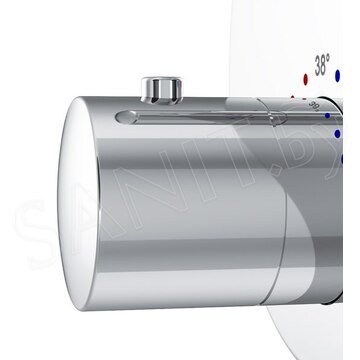 Смеситель встраиваемый AM.PM Like F8075600 термостатический