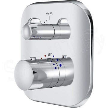 Смеситель встраиваемый AM.PM Sensation F3075600 термостатический