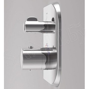 Смеситель встраиваемый AM.PM Sensation F3075600 термостатический