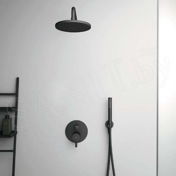 Шланговое подключение Ideal Standard IdealRain Black BC807XG