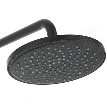Душевая стойка Ideal Standard Idealrain Ceratherm T25 Black A7545XG с термостатом