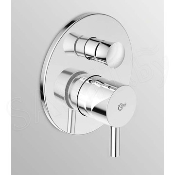 Смеситель встраиваемый Ideal Standard Ceraline A6939AA (2 функции)