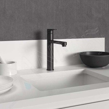 Смеситель для кухонной мойки Ideal Standard Cerafine O Black BC501XG