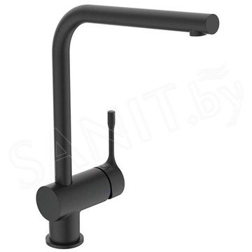 Смеситель для кухонной мойки Ideal Standard Ceralook Black BC174XG