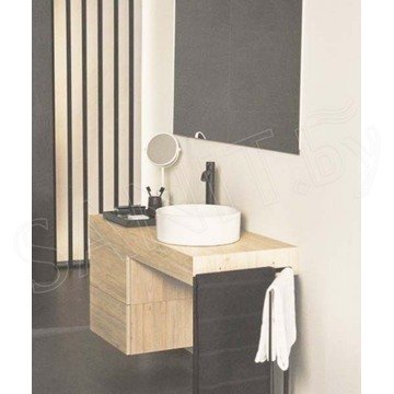 Смеситель для умывальника Ideal Standard Ceraline Black BC269XG