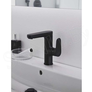Смеситель для умывальника Ideal Standard Cerafine O Black BC703XG
