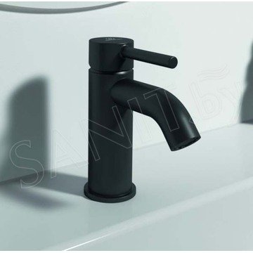 Смеситель для умывальника Ideal Standard Cerafine Black BC268XG