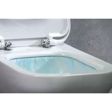 Подвесной унитаз Ideal Standard Tesi AquaBlade T0079V3 безободковый