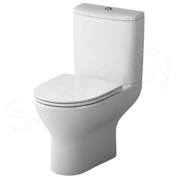 Напольный унитаз Damixa Palace Grand 468600SC
