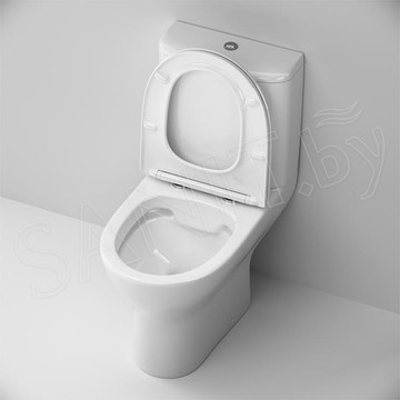 Напольный унитаз Damixa Palace Grand 468600SC