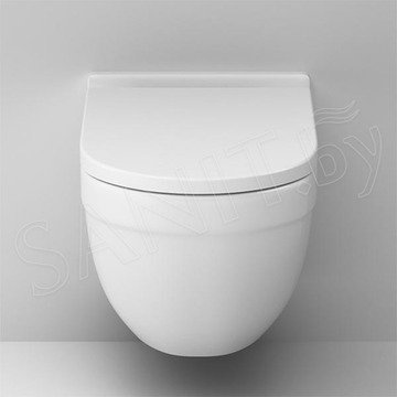 Подвесной унитаз Damixa Palace Grand 461700SC