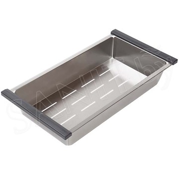 Кухонная мойка Avina HM4548 с коландером и дозатором