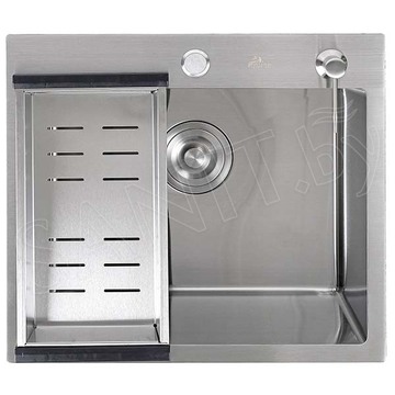 Кухонная мойка Avina HM4848 с коландером и дозатором
