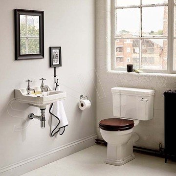Напольный унитаз Ideal Standard Waverley Classic