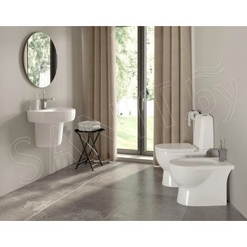 Полупьедестал для умывальника Sanita Luxe Best