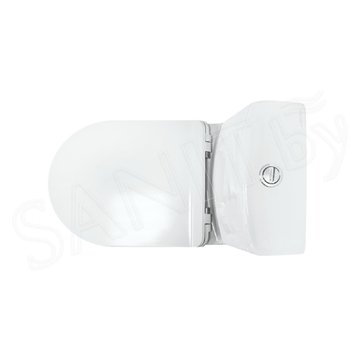 Напольный унитаз Sanita Luxe Next Slim