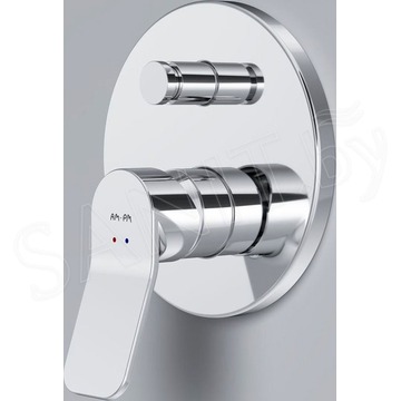 Смеситель встраиваемый AM.PM X-Joy F85A45000