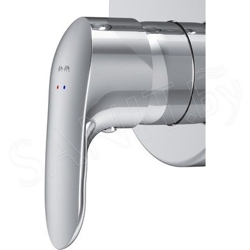 Смеситель встраиваемый AM.PM Like F8085000
