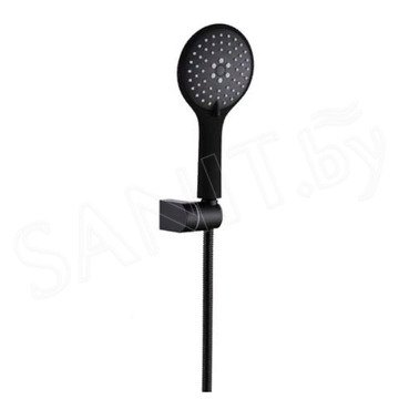 Душевая система скрытого монтажа Vivi Felice 8020 nero opaco