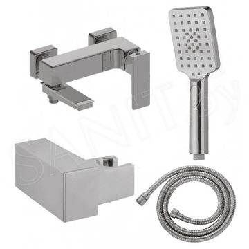 Смеситель для ванны Vivi Felice 3040