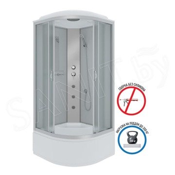 Душевая кабина Niagara NG-2308-14G / NG-2309-14G