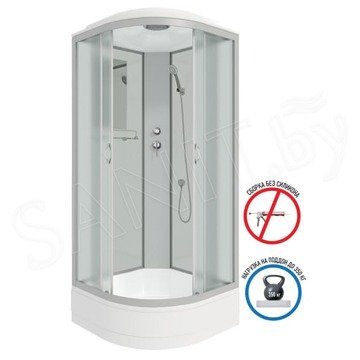 Душевая кабина Niagara NG-3301-14 / NG-3302-14