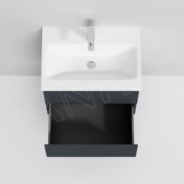 Тумба под умывальник AM.PM Gem 60 / 75 подвесная