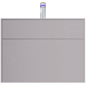 Тумба под умывальник AM.PM Inspire V2.0 80 / 100 подвесная серый матовый