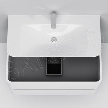 Тумба под умывальник AM.PM Sensation M30FHX1002WG подвесная