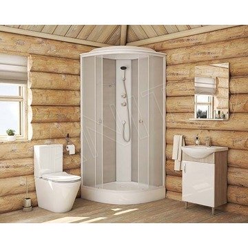 Душевая кабина Niagara Promo P90/13/MT