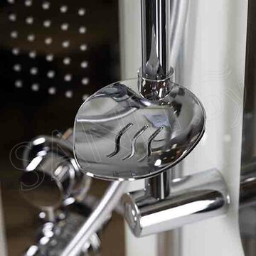 Душевая кабина Niagara NG-6001-01GD / NG-6002-01GD