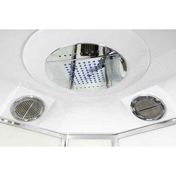 Душевая кабина Niagara NG-6001-01GD / NG-6002-01GD