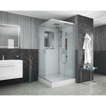 Душевая кабина Niagara NG-6001-01GQ / NG-6002-01GQ