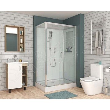 Душевая кабина Niagara NG-6012-01QL / NG-6012-01QR