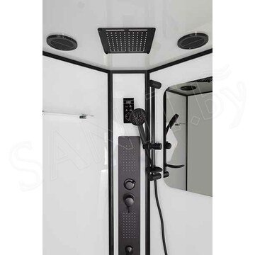 Душевая кабина Niagara NG-6901-01G / NG-6902-01G Black
